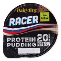 Racer Protein Pudding 200g Brooklea